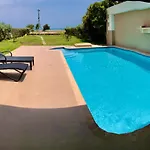 La Casa Luna Llena Frente Al Mar